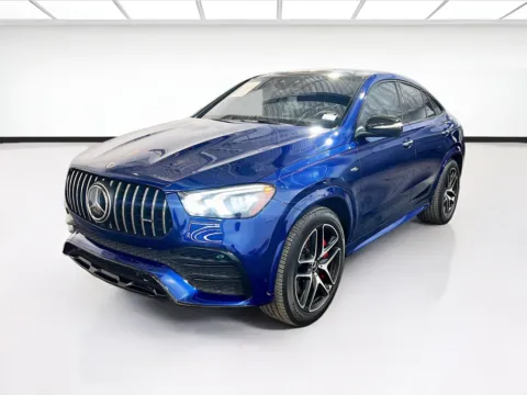 Gray 2021 Mercedes-Benz GLE AMG GLE 53 for sale in Chandler, AZ