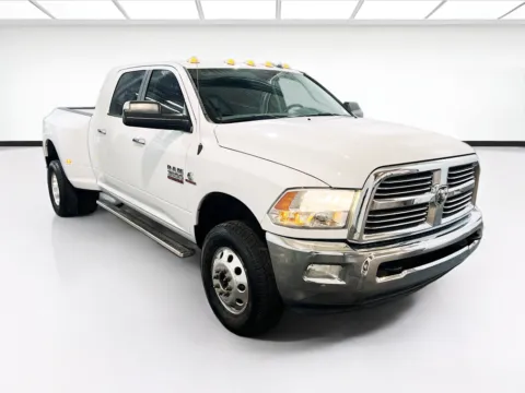 Another view of 2016 Ram 3500 Big Horn for sale in Chandler, AZ at STG Chandler