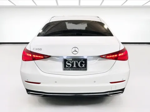 More photos of 2025 Mercedes-Benz C-Class C 300 at STG Chandler, AZ