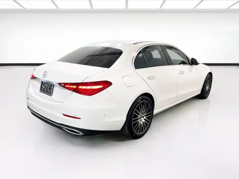 More photos of 2025 Mercedes-Benz C-Class C 300 at STG Chandler, AZ