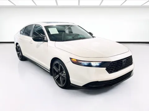 Another view of 2024 Honda Accord Hybrid Sport for sale in Chandler, AZ at STG Chandler