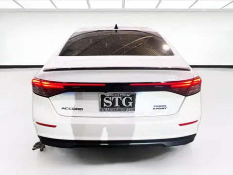 More photos of 2024 Honda Accord Hybrid Sport at STG Chandler, AZ