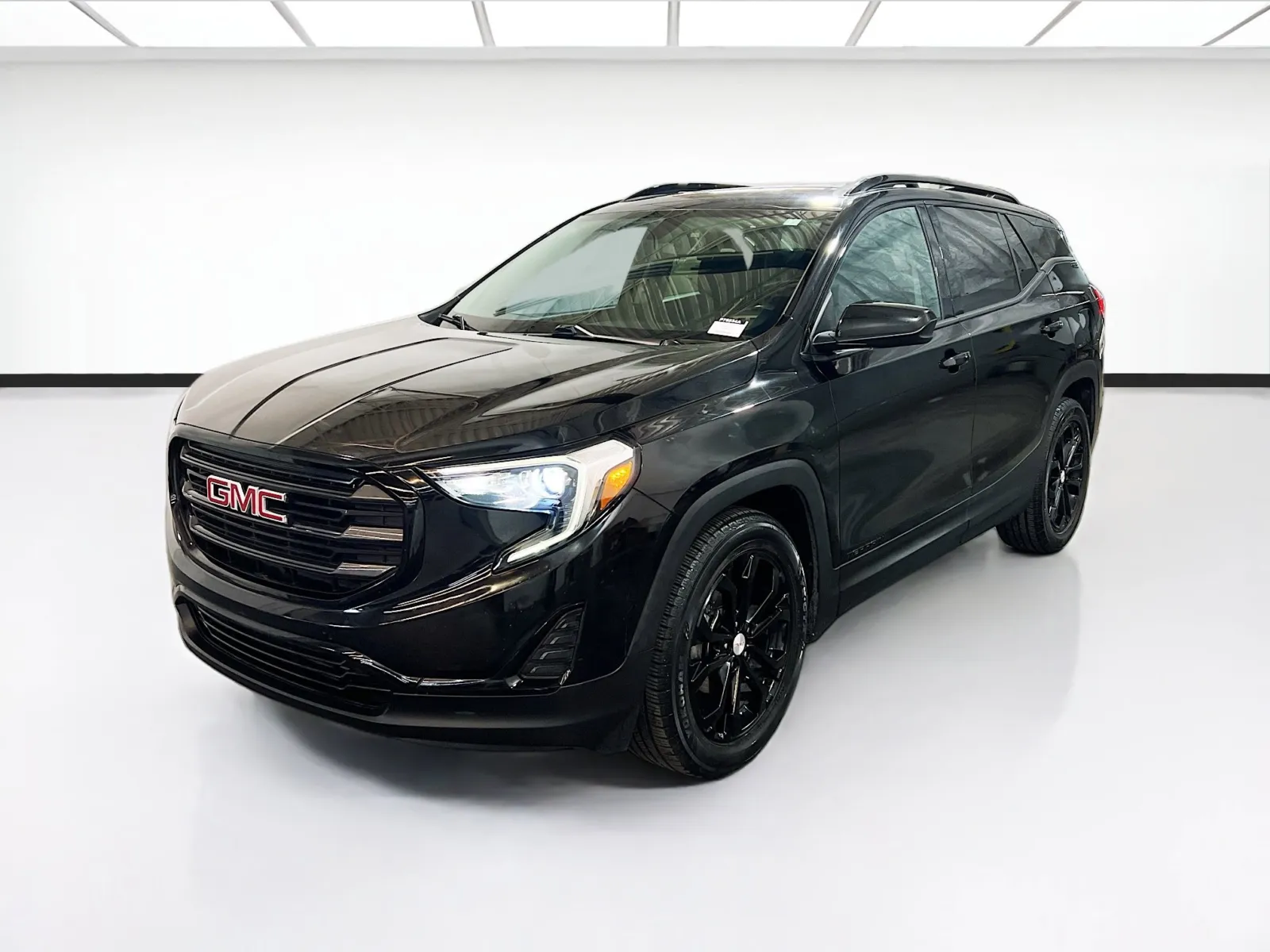 2019 GMC Terrain SLE FWD's photo