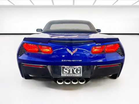 More photos of 2016 Chevrolet Corvette Z51 2LT at STG Chandler, AZ