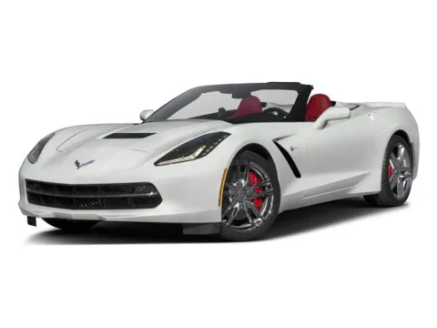 Blue 2016 Chevrolet Corvette Z51 2LT for sale in Chandler, AZ