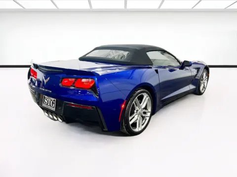 More photos of 2016 Chevrolet Corvette Z51 2LT at STG Chandler, AZ