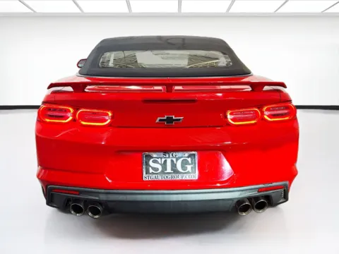 More photos of 2021 Chevrolet Camaro LT1 at STG Chandler, AZ