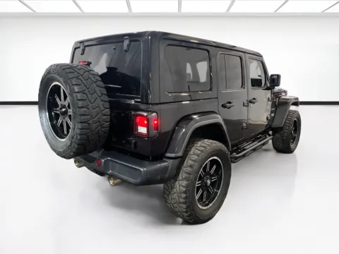 More photos of 2019 Jeep Wrangler Unlimited Sahara at STG Chandler, AZ