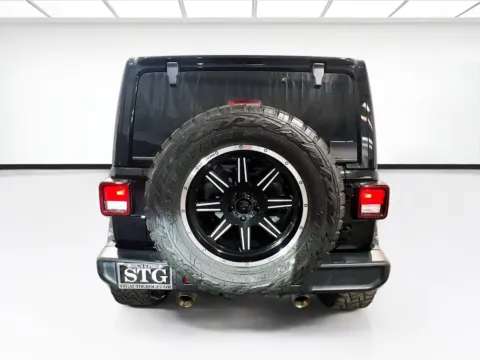 More photos of 2019 Jeep Wrangler Unlimited Sahara at STG Chandler, AZ