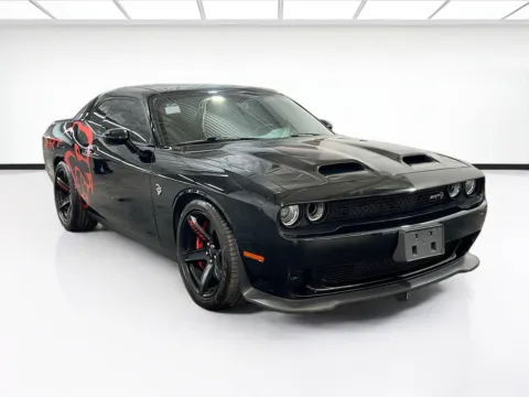 Another view of 2019 Dodge Challenger SRT Hellcat for sale in Chandler, AZ at STG Chandler