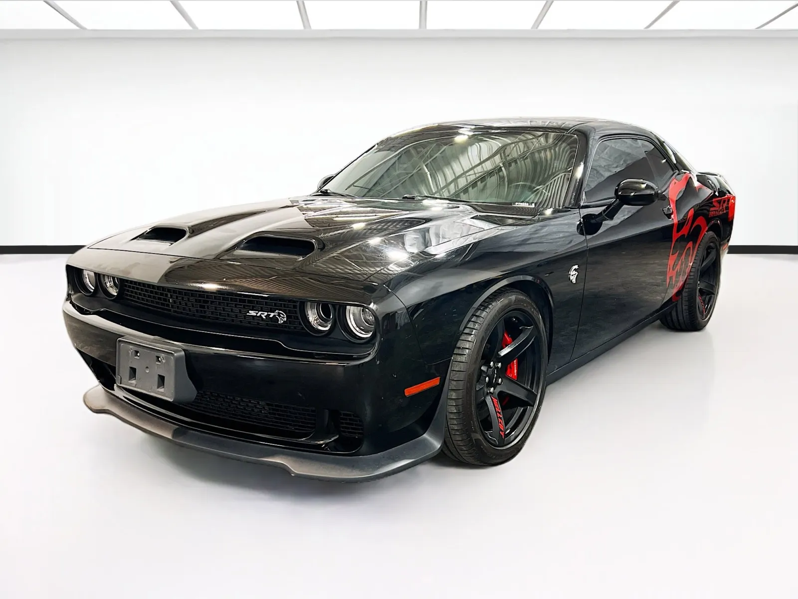 2019 Dodge Challenger SRT Hellcat's photo