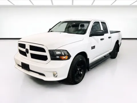 White 2017 Ram 1500 Express for sale in Chandler, AZ