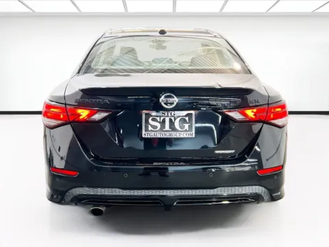 More photos of 2022 Nissan Sentra SR at STG Chandler, AZ