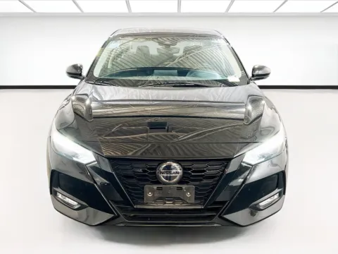 Photos of 2022 Nissan Sentra SR for sale in Chandler, AZ at STG Chandler