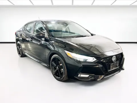 Another view of 2022 Nissan Sentra SR for sale in Chandler, AZ at STG Chandler