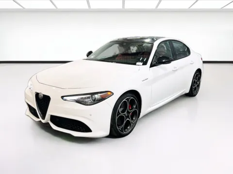 White 2023 Alfa Romeo Giulia Veloce for sale in Chandler, AZ