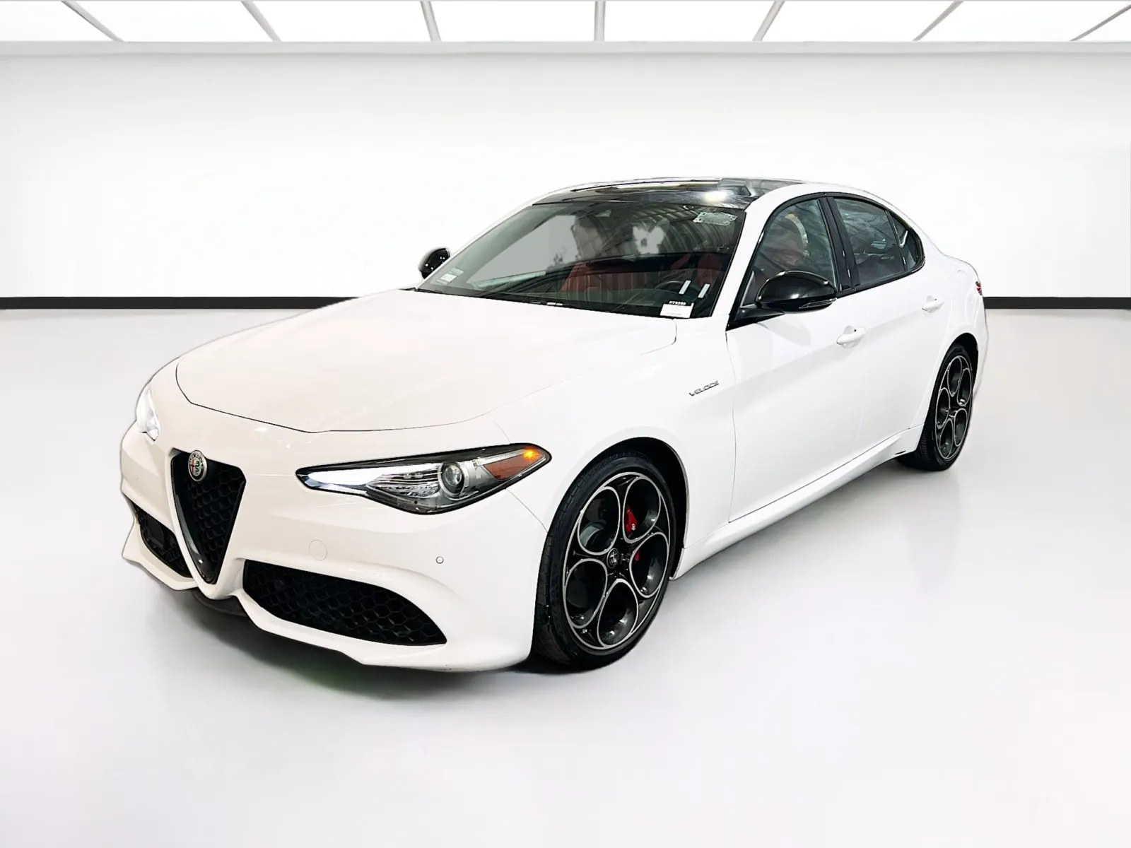 White 2023 Alfa Romeo Giulia Veloce for sale in Chandler, AZ