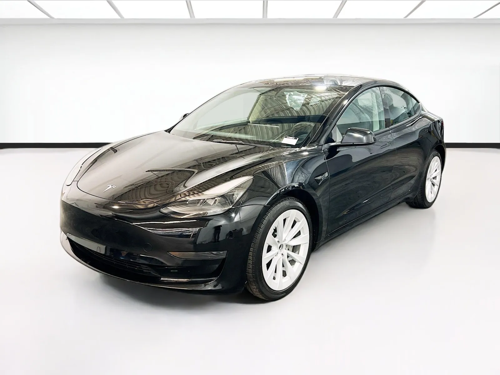 Black 2023 Tesla Model 3 for sale in Chandler, AZ