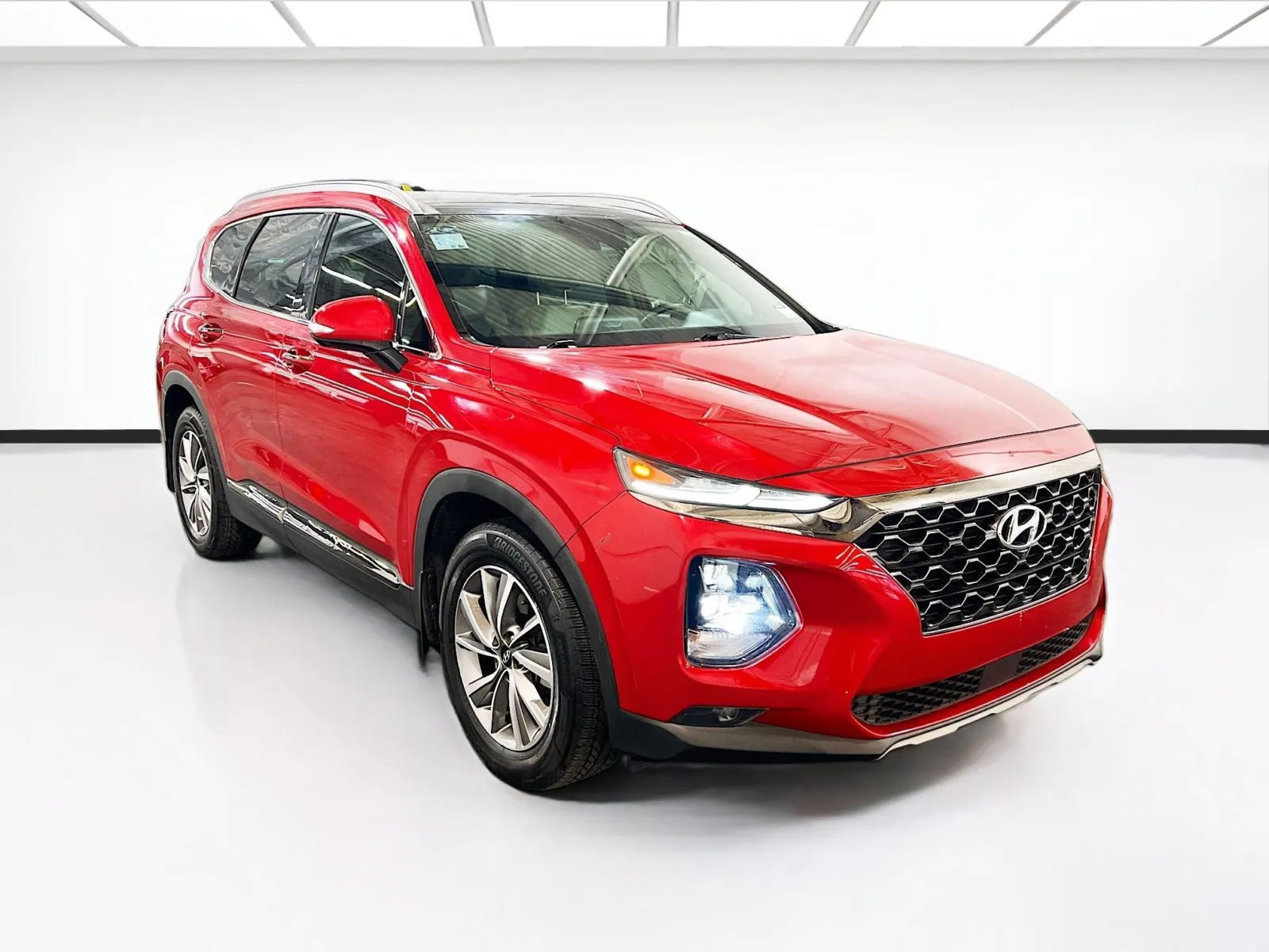 2020 Hyundai Santa Fe Limited - Photo 3