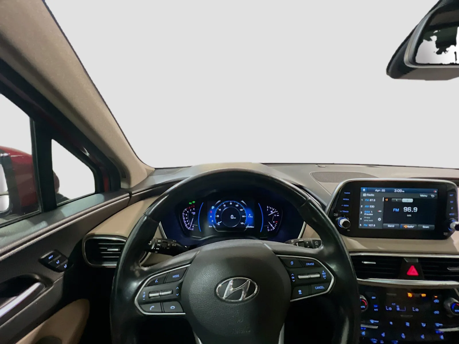 2020 Hyundai Santa Fe Limited - Photo 7