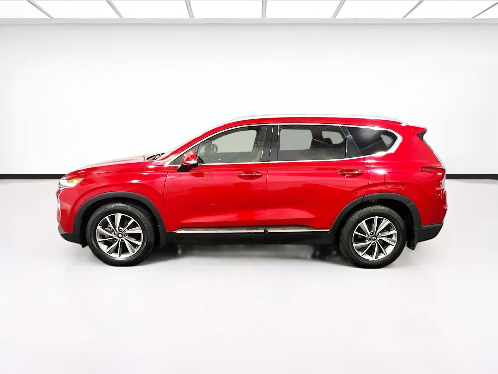 2020 Hyundai Santa Fe Limited - Photo 25
