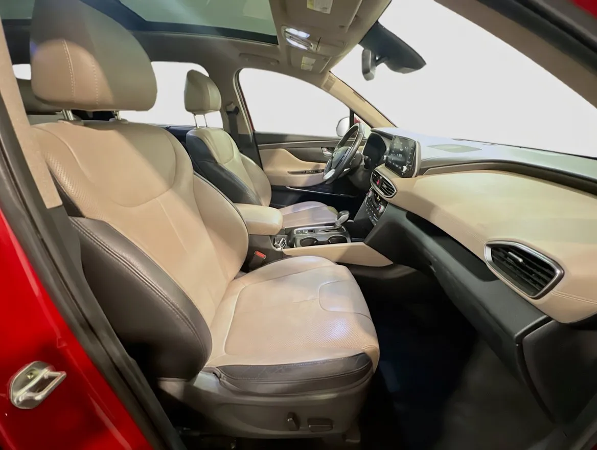 Hyundai Santa Fe photo 23