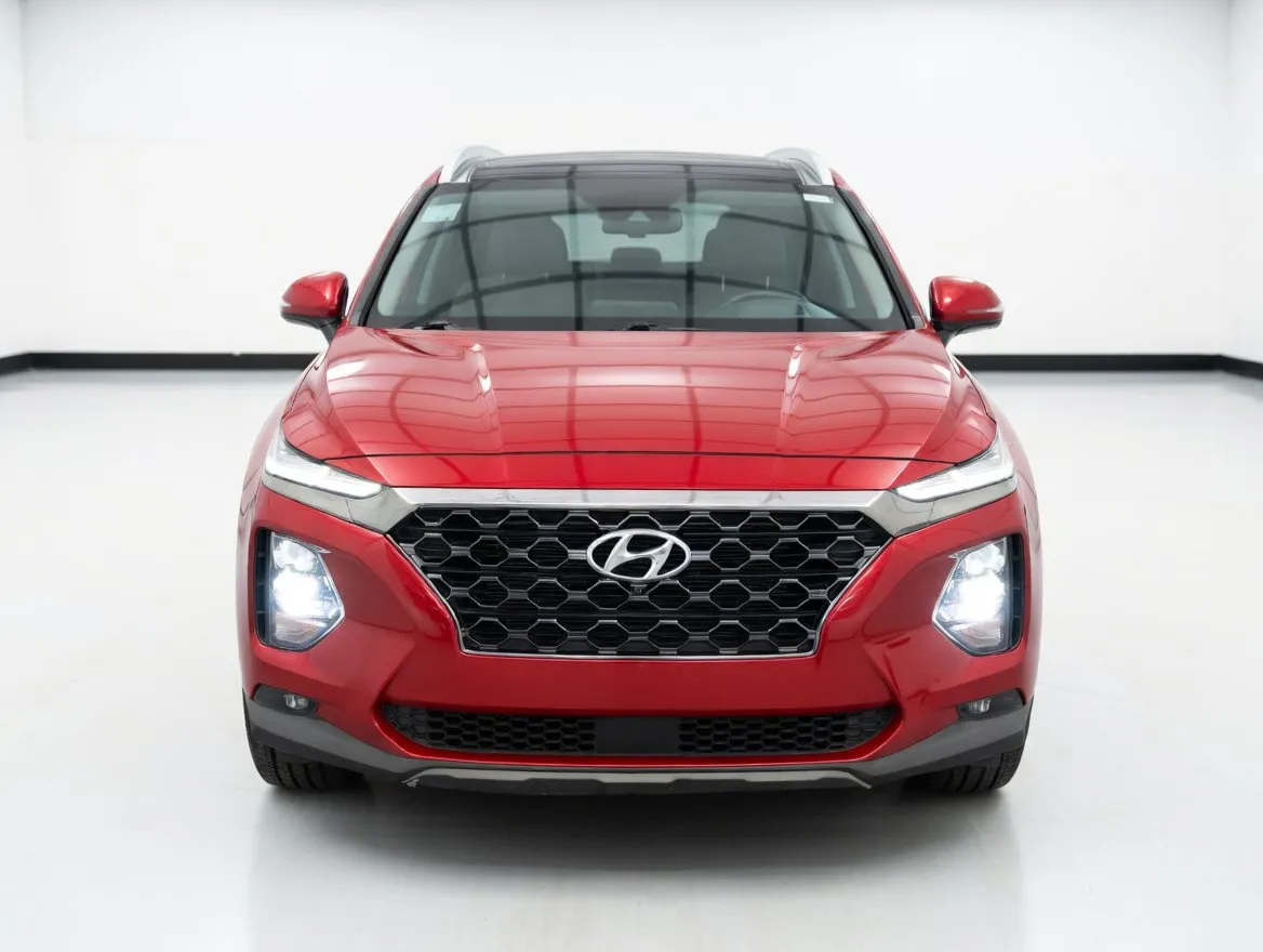 Hyundai Santa Fe photo 2