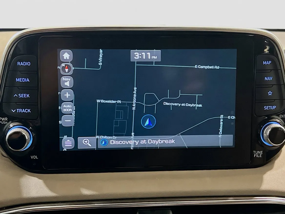 Hyundai Santa Fe photo 9