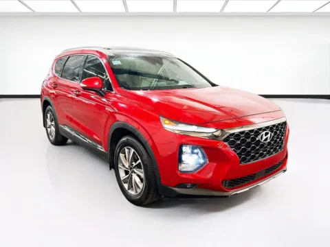 Another view of 2020 Hyundai Santa Fe Limited for sale in Chandler, AZ at STG Chandler