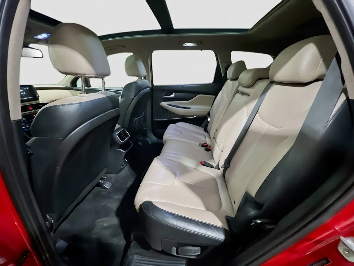 Hyundai Santa Fe photo 19