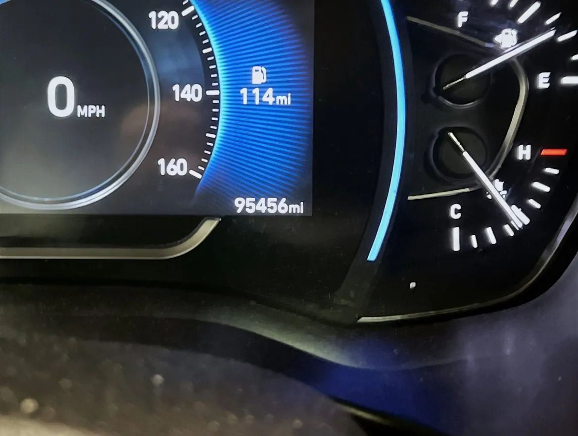 Hyundai Santa Fe photo 8