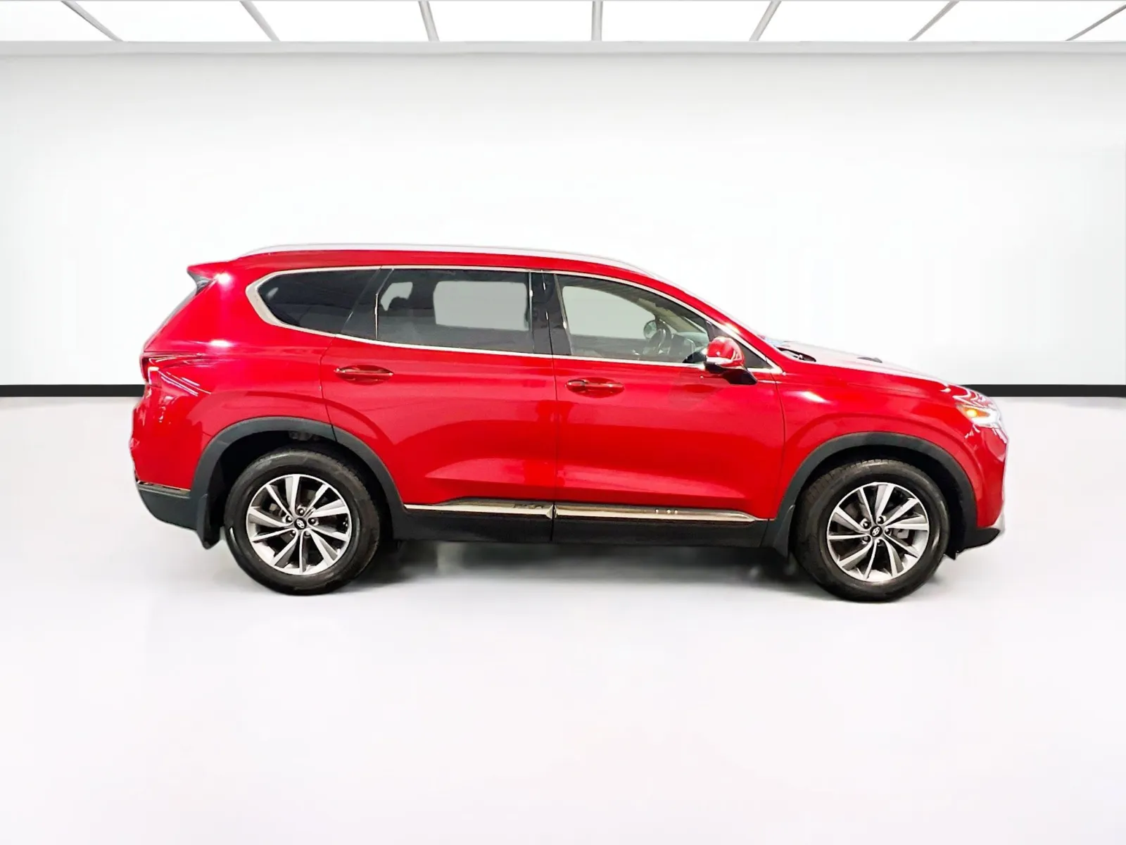 2020 Hyundai Santa Fe Limited - Photo 26