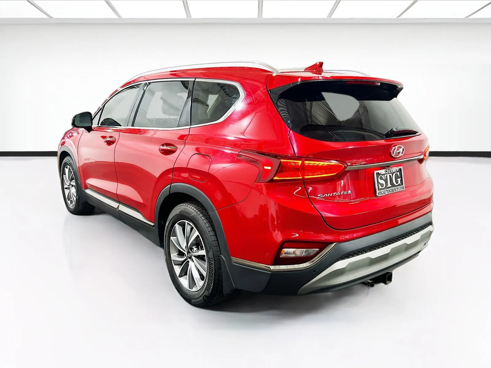 2020 Hyundai Santa Fe Limited - Photo 6
