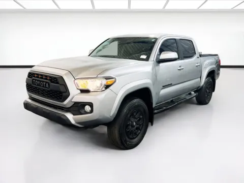 Silver 2022 Toyota Tacoma SR5 for sale in Chandler, AZ