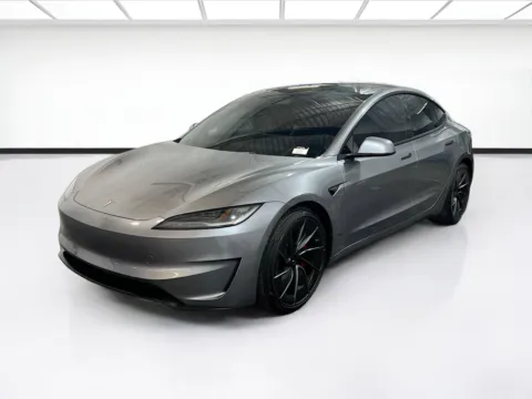 Gray 2024 Tesla Model 3 Performance for sale in Chandler, AZ