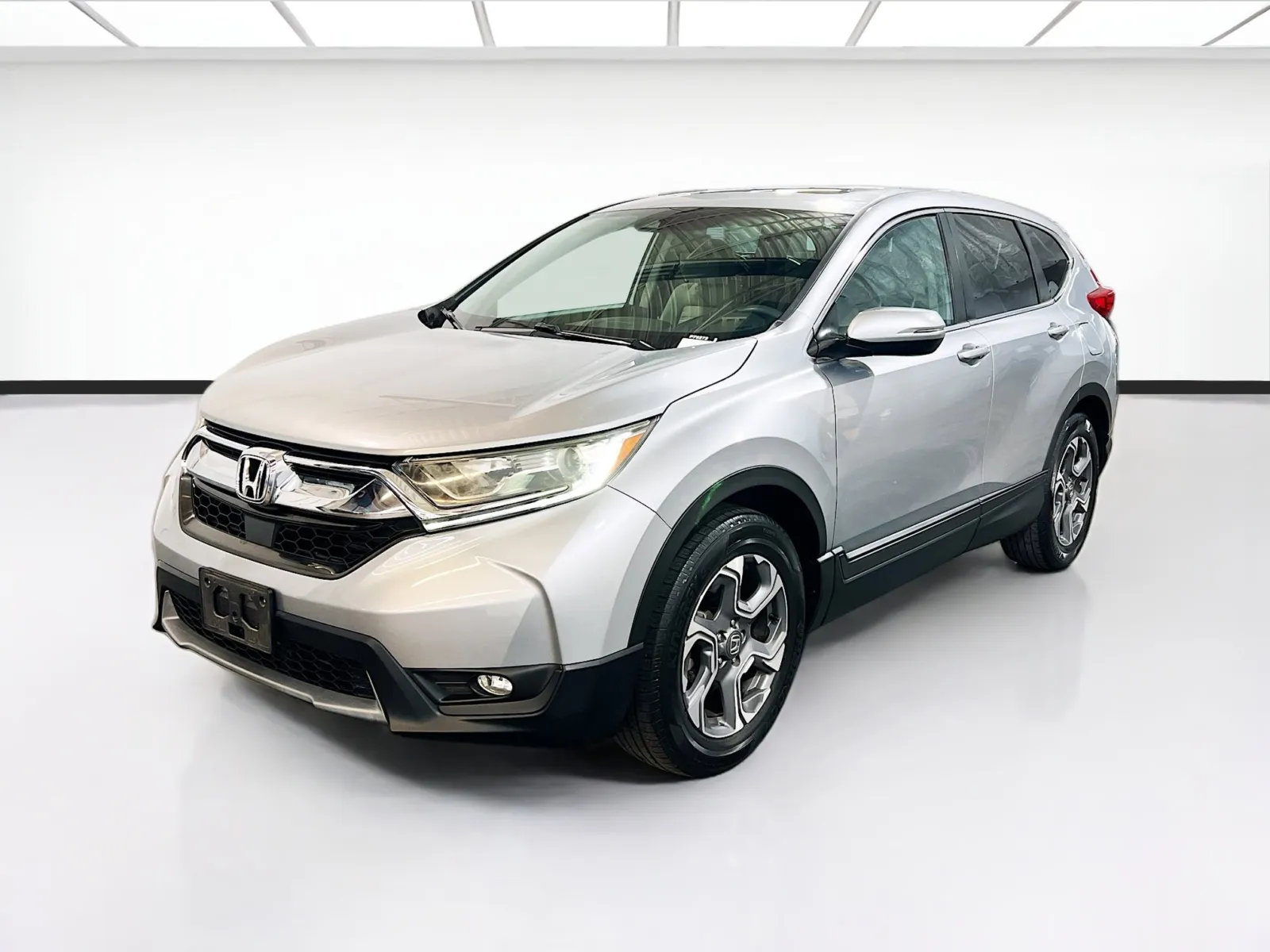 Silver 2017 Honda CR-V EX for sale in Chandler, AZ