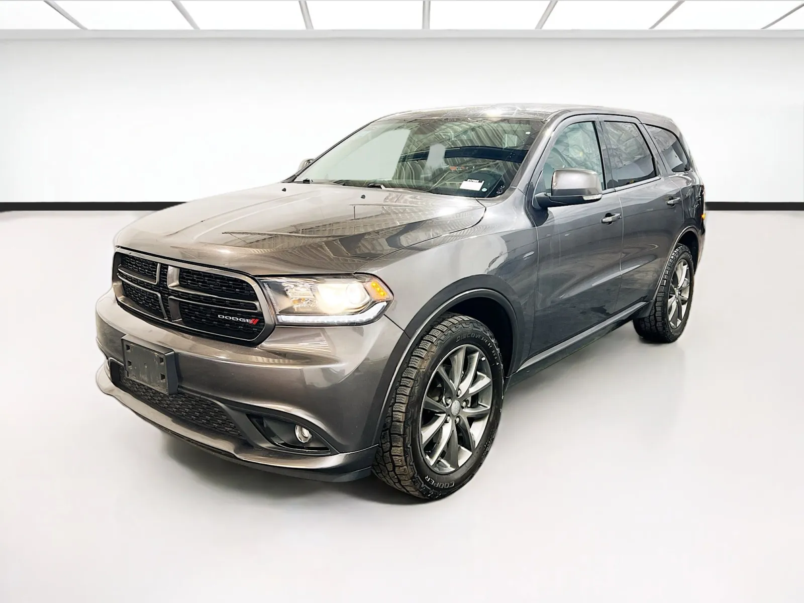 Gray 2017 Dodge Durango GT for sale in Chandler, AZ