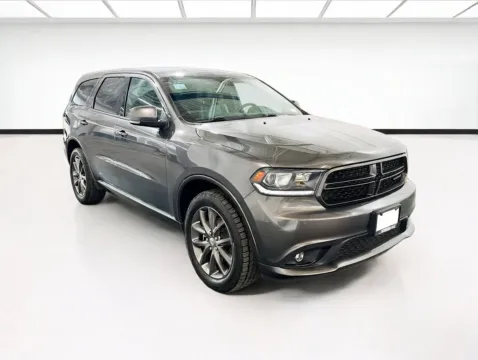 Another view of 2017 Dodge Durango GT for sale in Chandler, AZ at STG Chandler