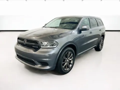 Gray 2017 Dodge Durango GT for sale in Chandler, AZ