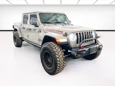 Another view of 2021 Jeep Gladiator Rubicon for sale in Chandler, AZ at STG Chandler