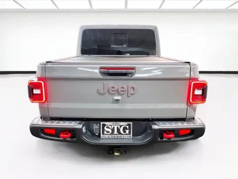 More photos of 2021 Jeep Gladiator Rubicon at STG Chandler, AZ