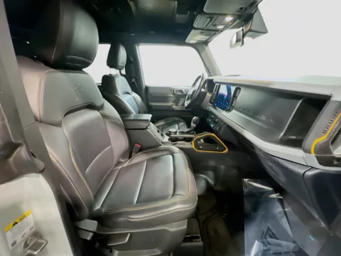 More photos of 2023 Ford Bronco Badlands LUXURY 334A & SASQUATCH PACKAGES at STG Chandler, AZ