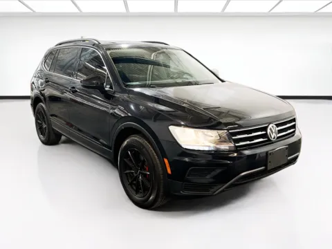 Another view of 2019 Volkswagen Tiguan 2.0T SE for sale in Chandler, AZ at STG Chandler