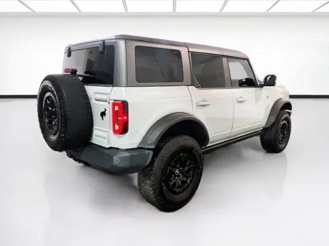 More photos of 2021 Ford Bronco Wildtrak at STG Chandler, AZ