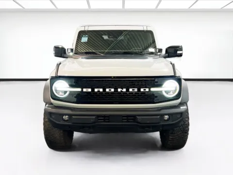 Photos of 2021 Ford Bronco Wildtrak for sale in Chandler, AZ at STG Chandler