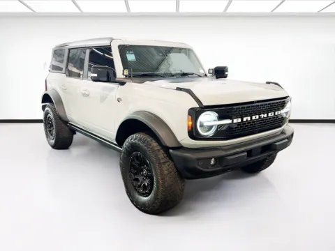 Another view of 2021 Ford Bronco Wildtrak for sale in Chandler, AZ at STG Chandler