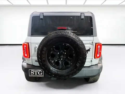 More photos of 2021 Ford Bronco Wildtrak at STG Chandler, AZ