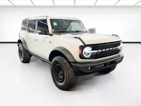 Another view of 2021 Ford Bronco Wildtrak for sale in Chandler, AZ at STG Chandler