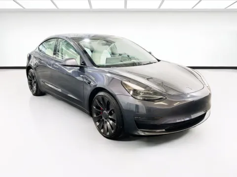 Another view of 2023 Tesla Model 3 Performance for sale in Chandler, AZ at STG Chandler
