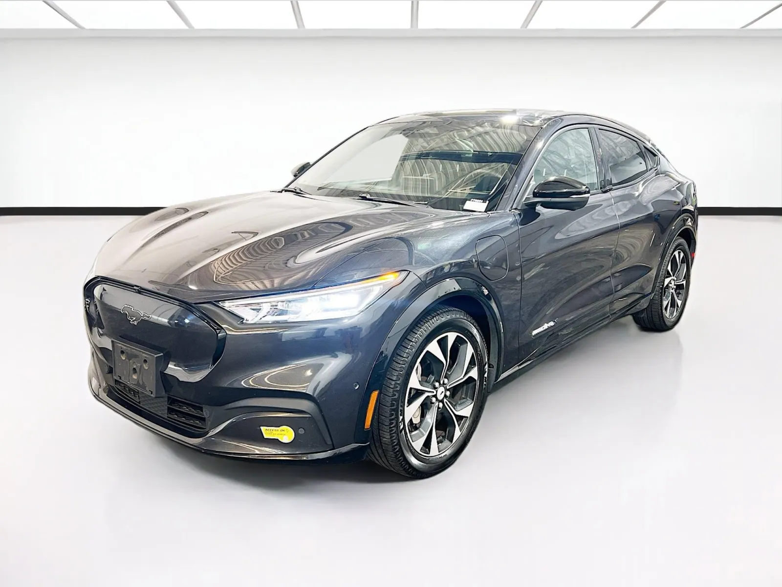 Used 2021 Ford Mustang Mach-E Premium for sale in Chandler, AZ at